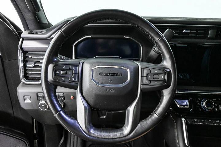 used 2024 GMC Sierra 2500 car, priced at $73,500