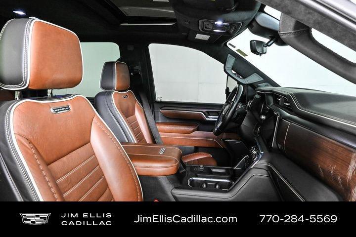 used 2024 GMC Sierra 2500 car, priced at $69,500