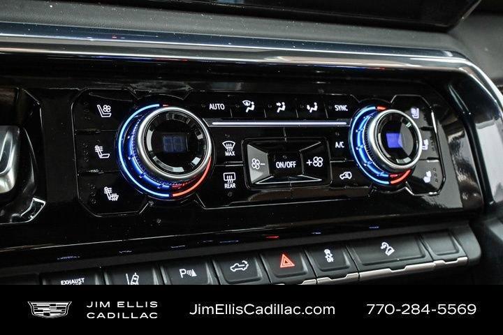 used 2024 GMC Sierra 2500 car, priced at $69,500