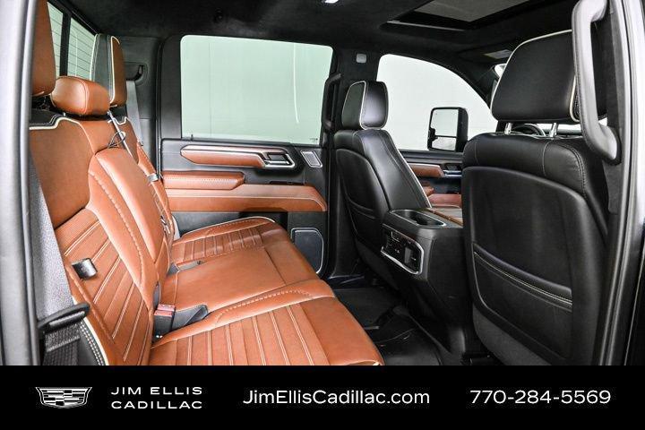 used 2024 GMC Sierra 2500 car, priced at $69,500