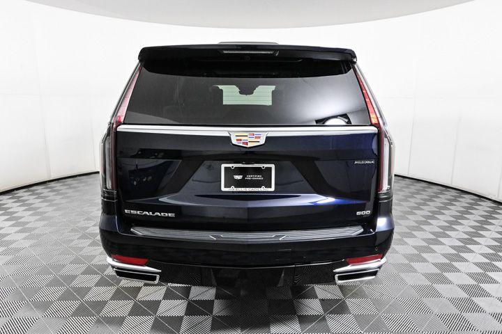 used 2023 Cadillac Escalade car, priced at $88,488