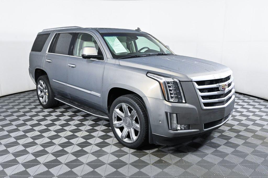 used 2018 Cadillac Escalade car, priced at $30,150