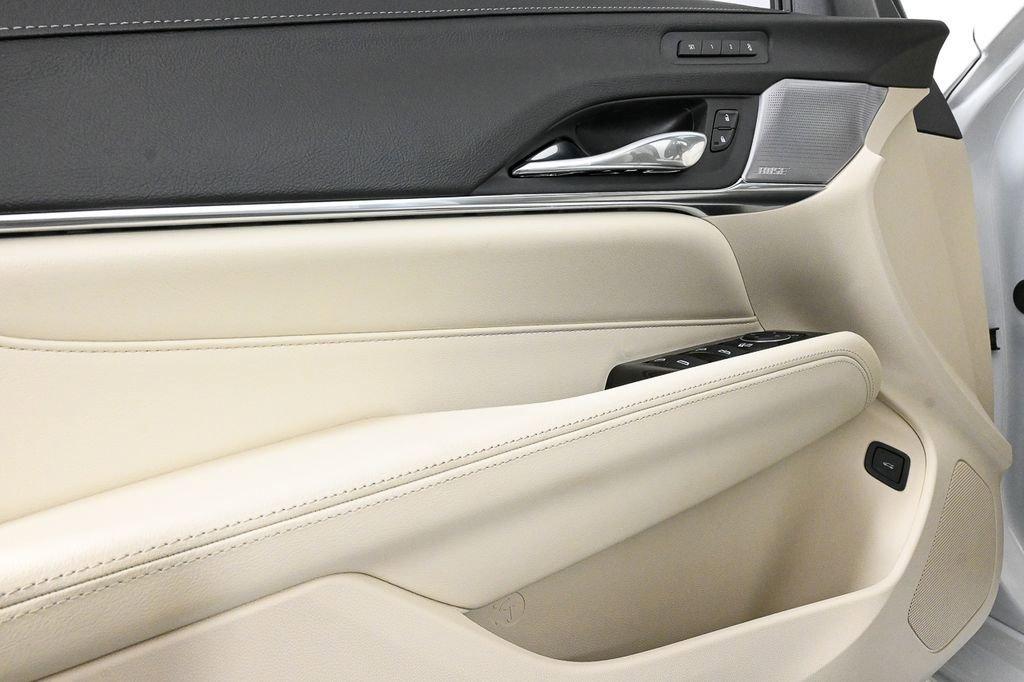 new 2026 Cadillac CT4 car, priced at $42,845