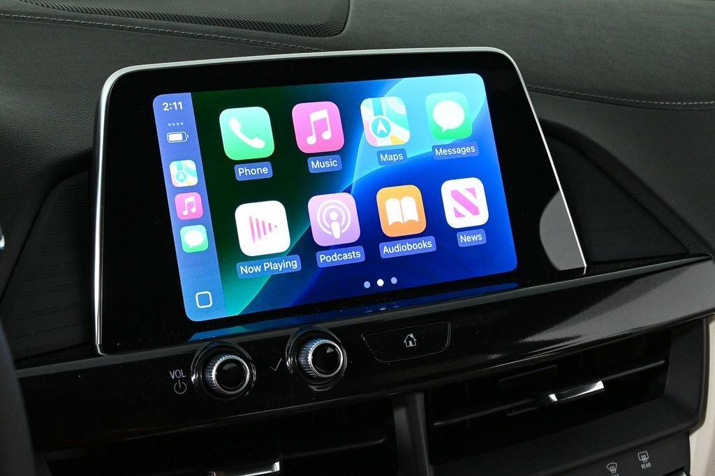 new 2026 Cadillac CT4 car, priced at $42,845