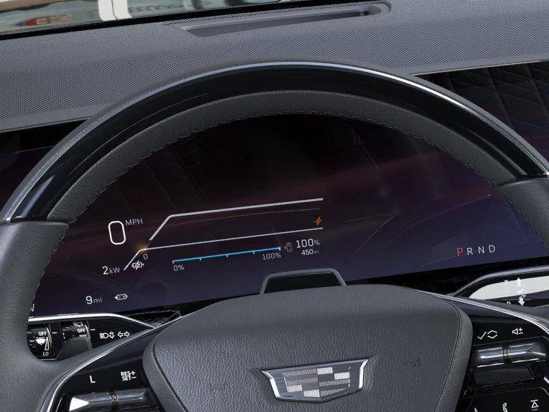new 2026 Cadillac Escalade IQ car, priced at $132,290