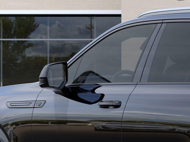 new 2026 Cadillac Escalade IQ car, priced at $132,290
