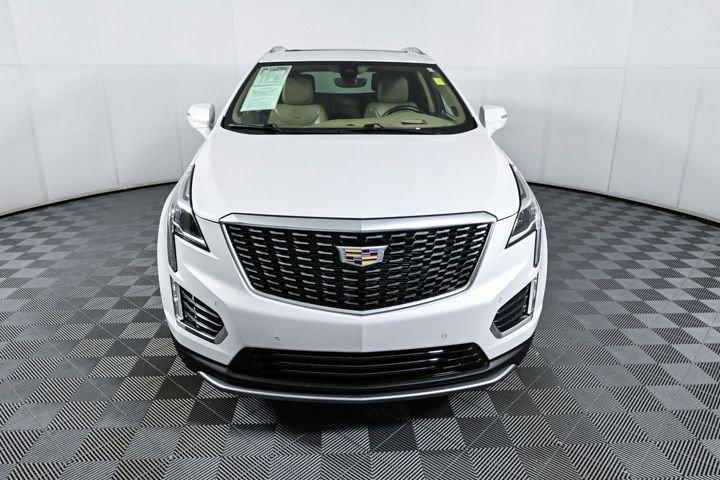 used 2020 Cadillac XT5 car, priced at $24,088