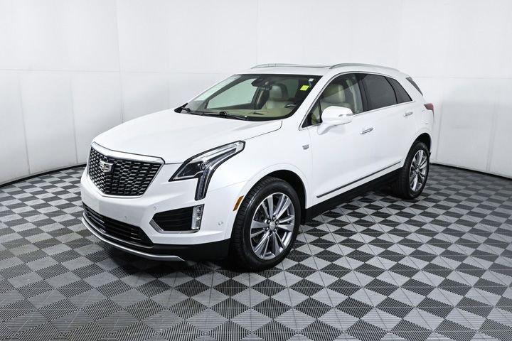 used 2020 Cadillac XT5 car, priced at $24,088