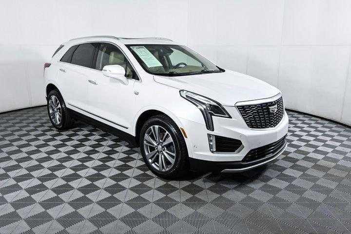 used 2020 Cadillac XT5 car, priced at $25,988