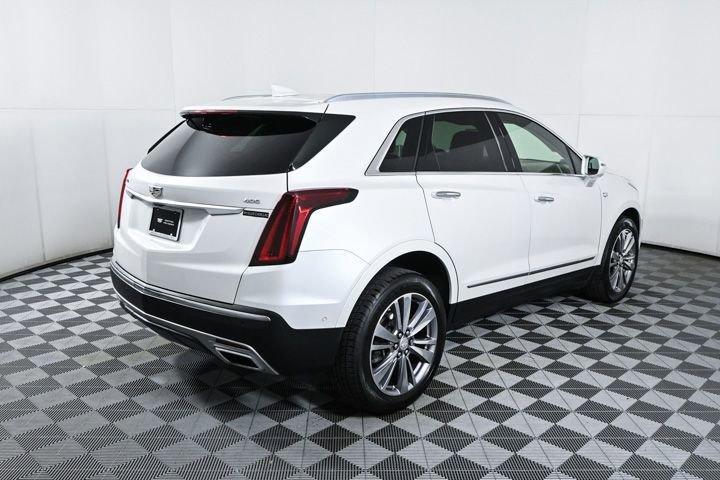 used 2020 Cadillac XT5 car, priced at $24,088