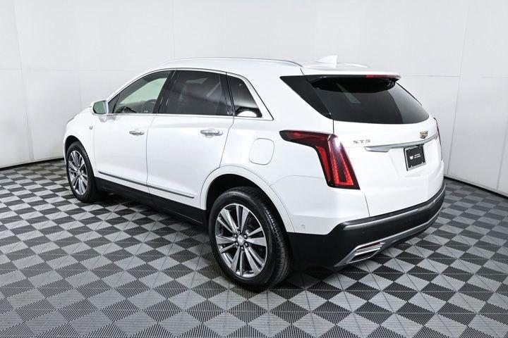 used 2020 Cadillac XT5 car, priced at $24,088