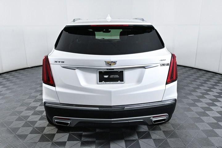 used 2020 Cadillac XT5 car, priced at $24,088