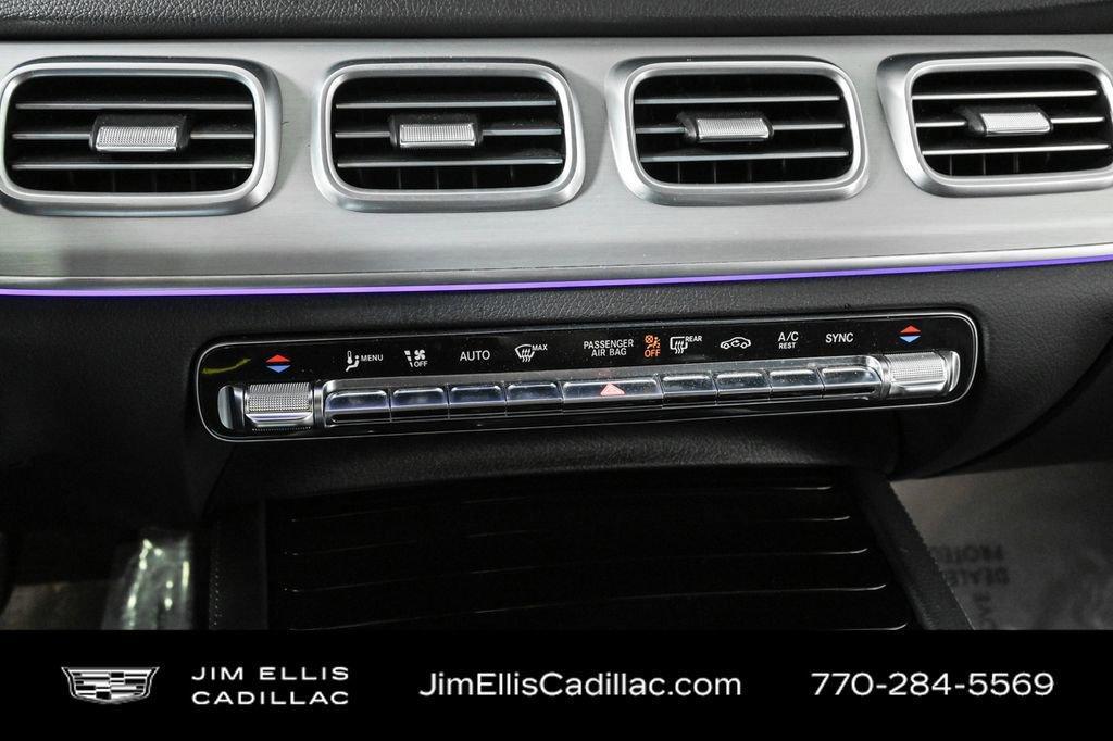 used 2024 Mercedes-Benz GLE 350 car, priced at $54,500