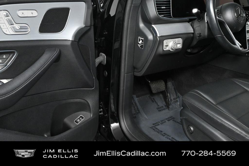 used 2024 Mercedes-Benz GLE 350 car, priced at $54,500