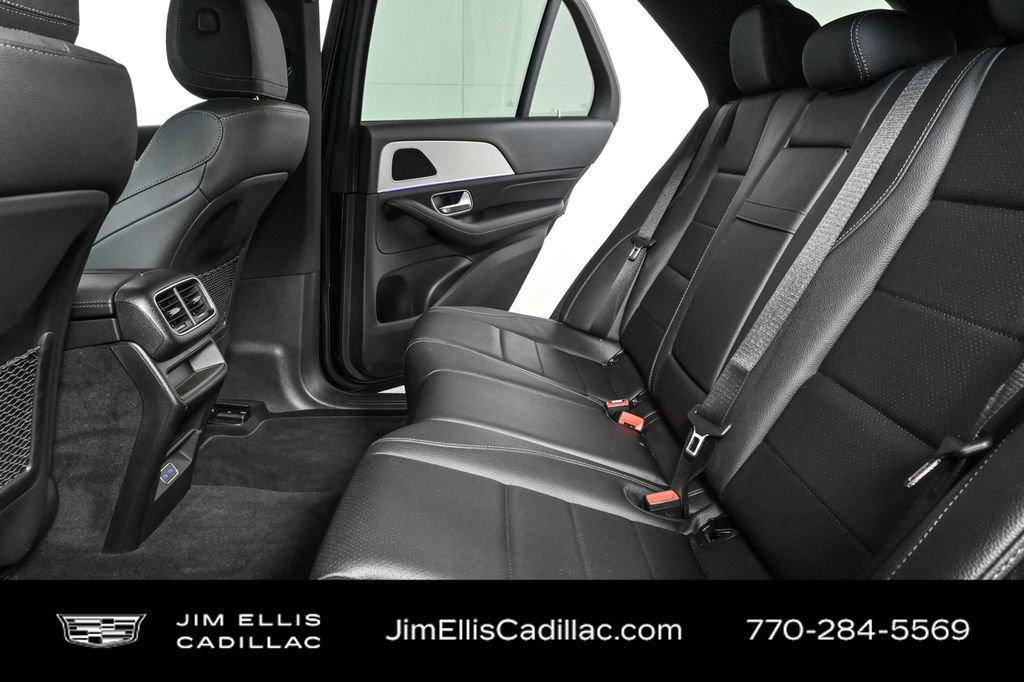used 2024 Mercedes-Benz GLE 350 car, priced at $54,500
