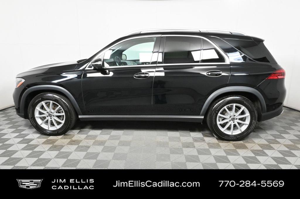 used 2024 Mercedes-Benz GLE 350 car, priced at $54,500