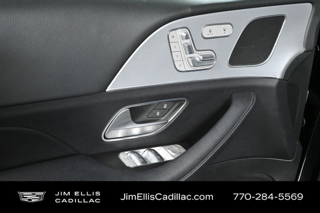 used 2024 Mercedes-Benz GLE 350 car, priced at $54,500