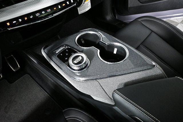 new 2025 Cadillac OPTIQ car, priced at $55,015
