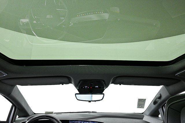 new 2025 Cadillac OPTIQ car, priced at $55,015