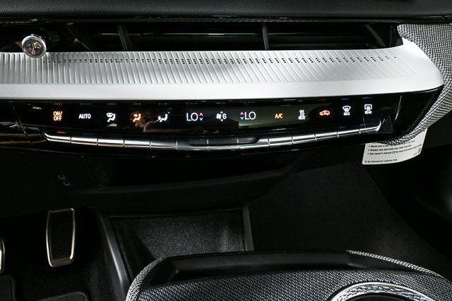 new 2025 Cadillac OPTIQ car, priced at $55,015