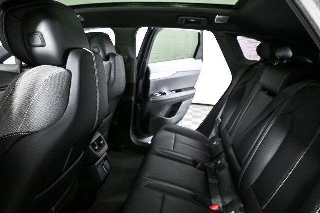 new 2025 Cadillac OPTIQ car, priced at $55,015