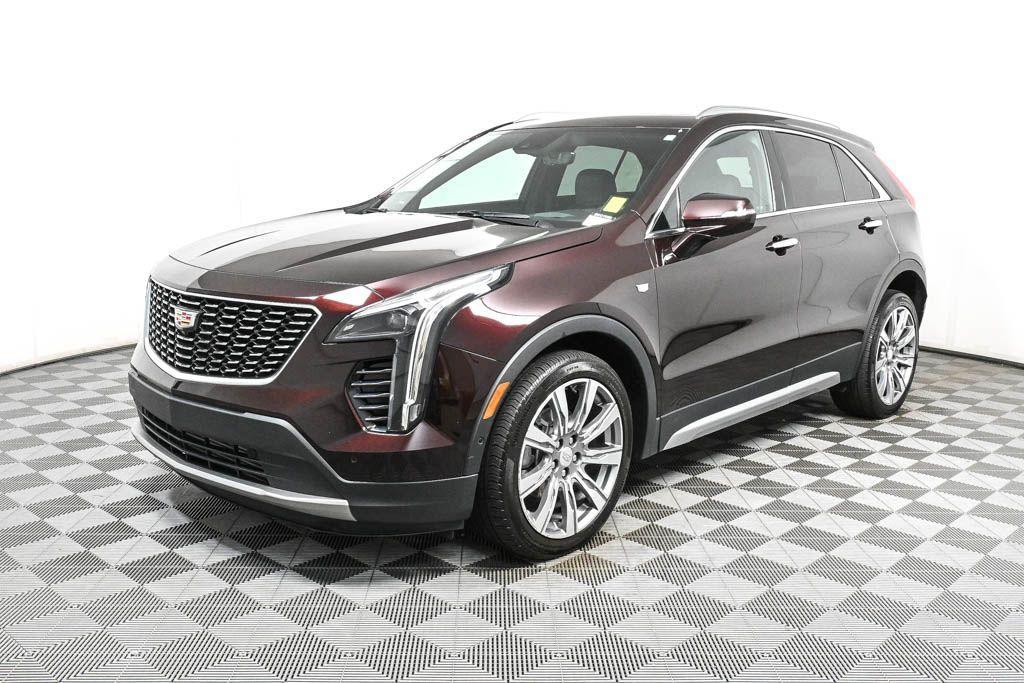 used 2020 Cadillac XT4 car, priced at $26,500