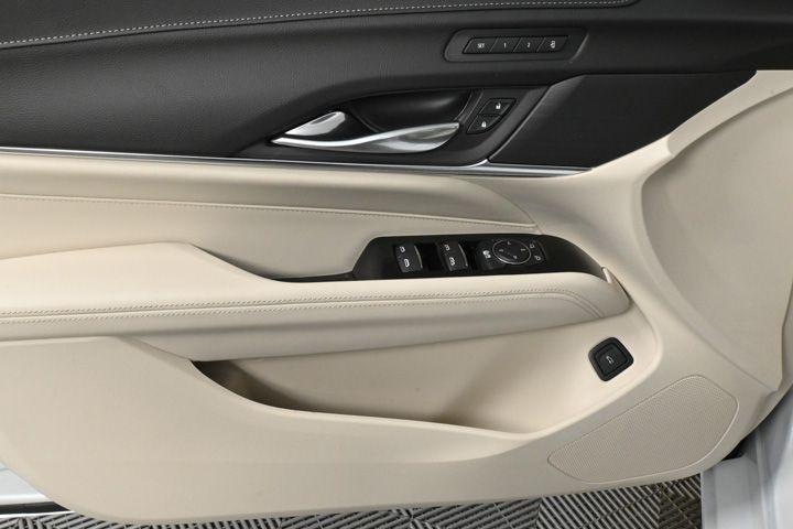 new 2025 Cadillac CT4 car, priced at $44,735