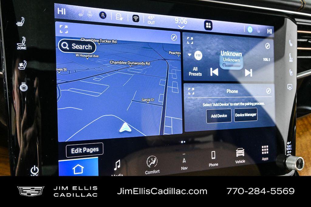 used 2022 Jeep Grand Wagoneer car, priced at $51,500