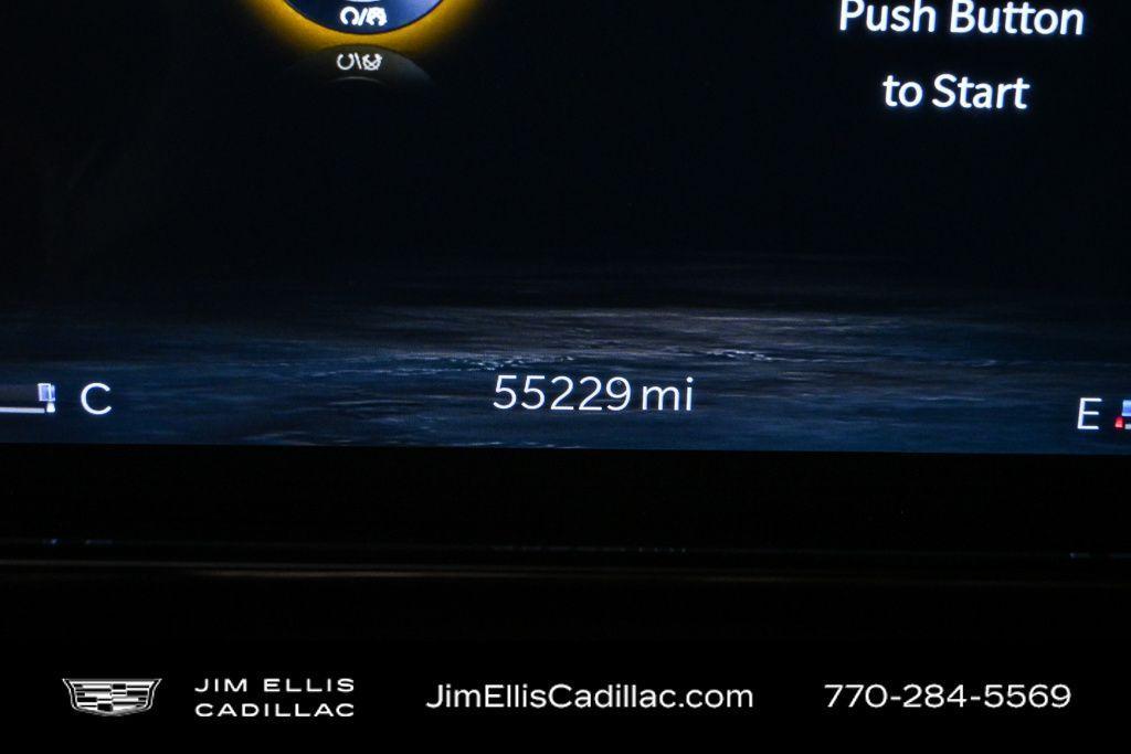 used 2022 Jeep Grand Wagoneer car, priced at $51,500