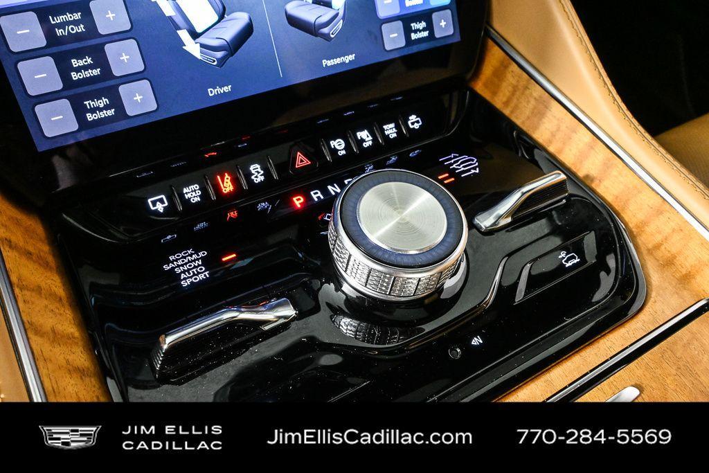 used 2022 Jeep Grand Wagoneer car, priced at $51,500