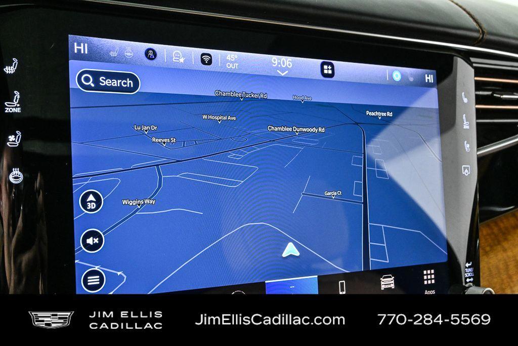 used 2022 Jeep Grand Wagoneer car, priced at $51,500