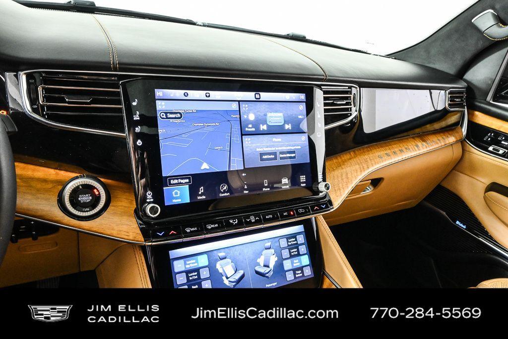 used 2022 Jeep Grand Wagoneer car, priced at $51,500