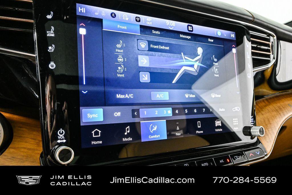 used 2022 Jeep Grand Wagoneer car, priced at $51,500