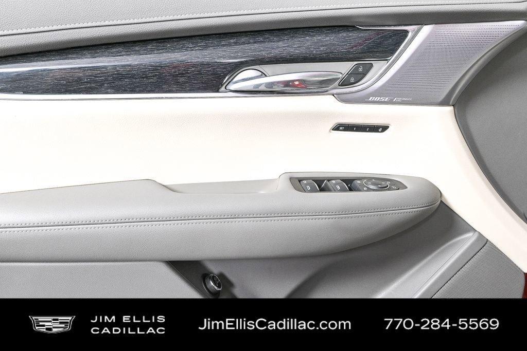 used 2023 Cadillac XT6 car, priced at $39,188