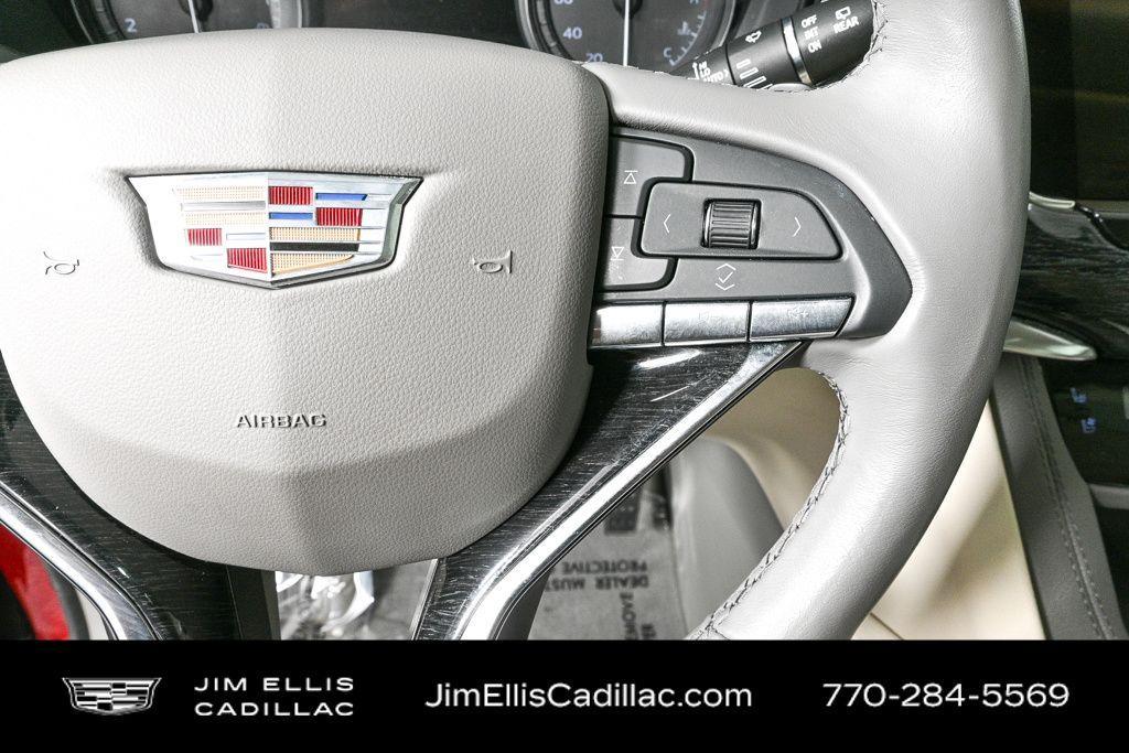 used 2023 Cadillac XT6 car, priced at $39,988