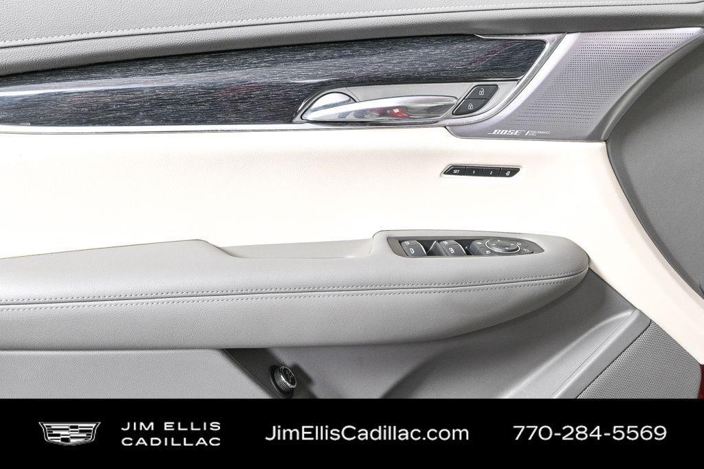 used 2023 Cadillac XT6 car, priced at $39,988