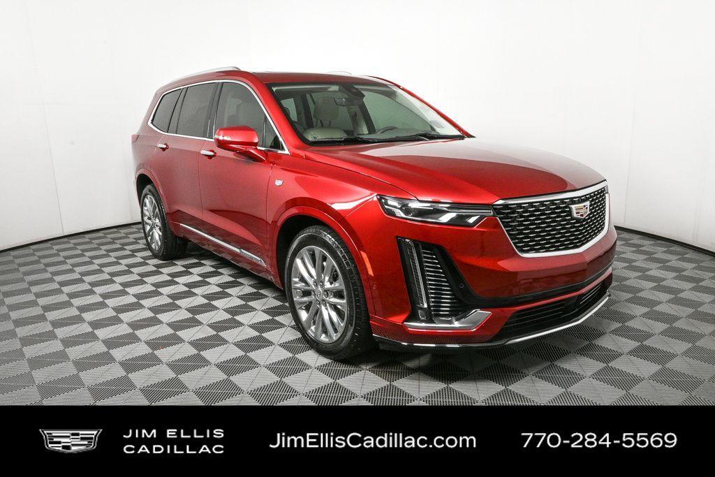 used 2023 Cadillac XT6 car, priced at $39,988