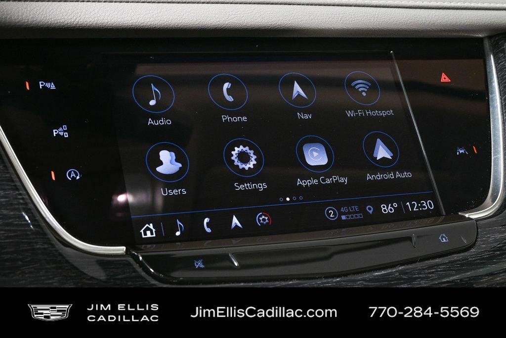 used 2023 Cadillac XT6 car, priced at $39,188