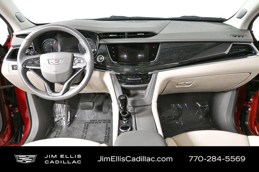 used 2023 Cadillac XT6 car, priced at $39,988