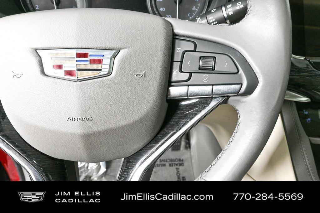 used 2023 Cadillac XT6 car, priced at $39,188