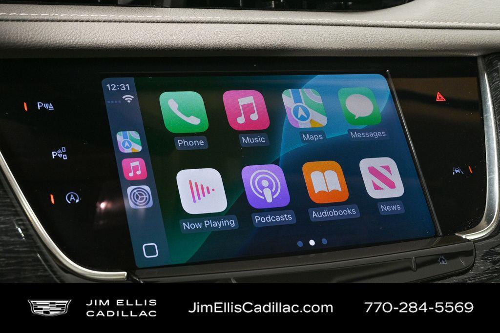 used 2023 Cadillac XT6 car, priced at $39,988