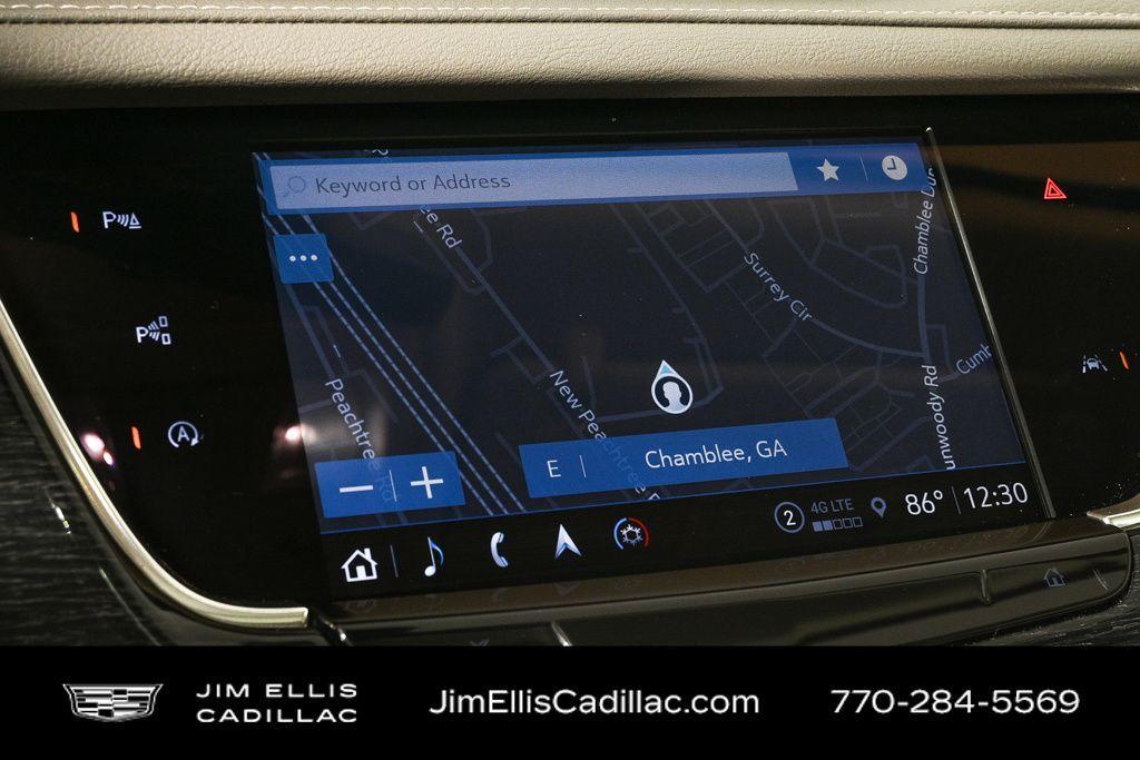 used 2023 Cadillac XT6 car, priced at $39,988