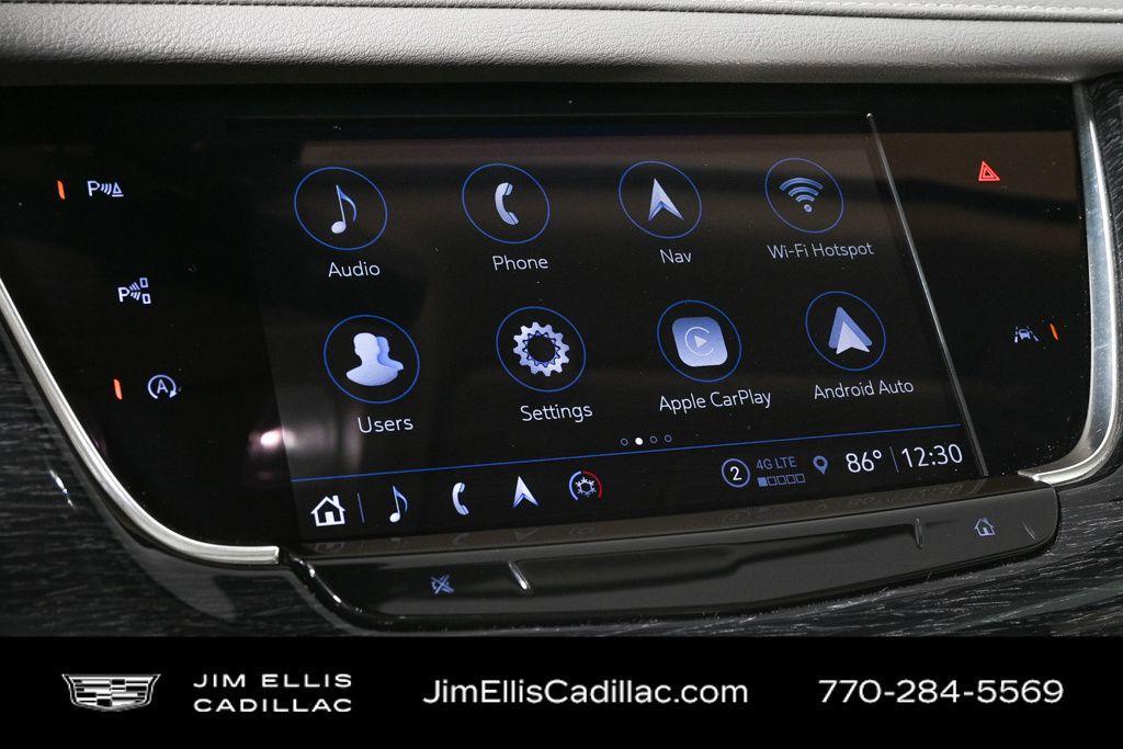 used 2023 Cadillac XT6 car, priced at $39,988