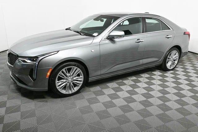 new 2025 Cadillac CT5-V car, priced at $69,380