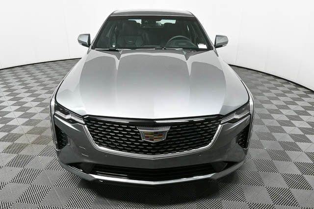 new 2025 Cadillac CT5-V car, priced at $69,380