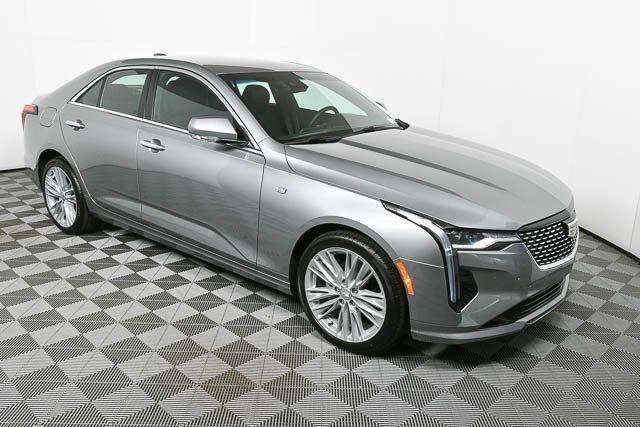 new 2025 Cadillac CT5-V car, priced at $69,380