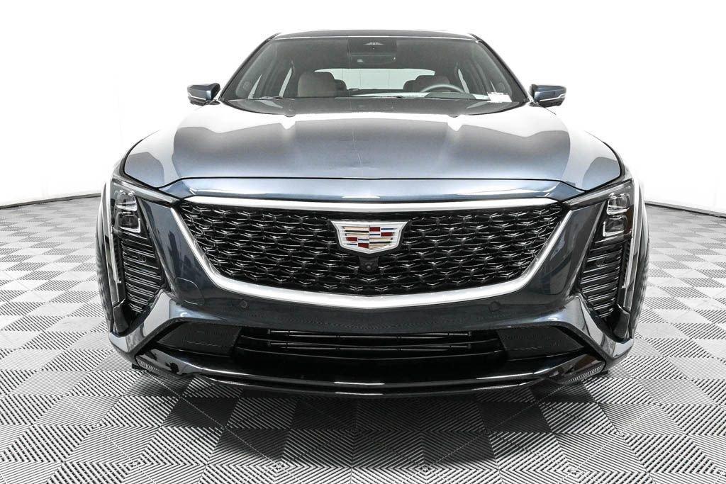 new 2025 Cadillac CT5 car, priced at $46,585