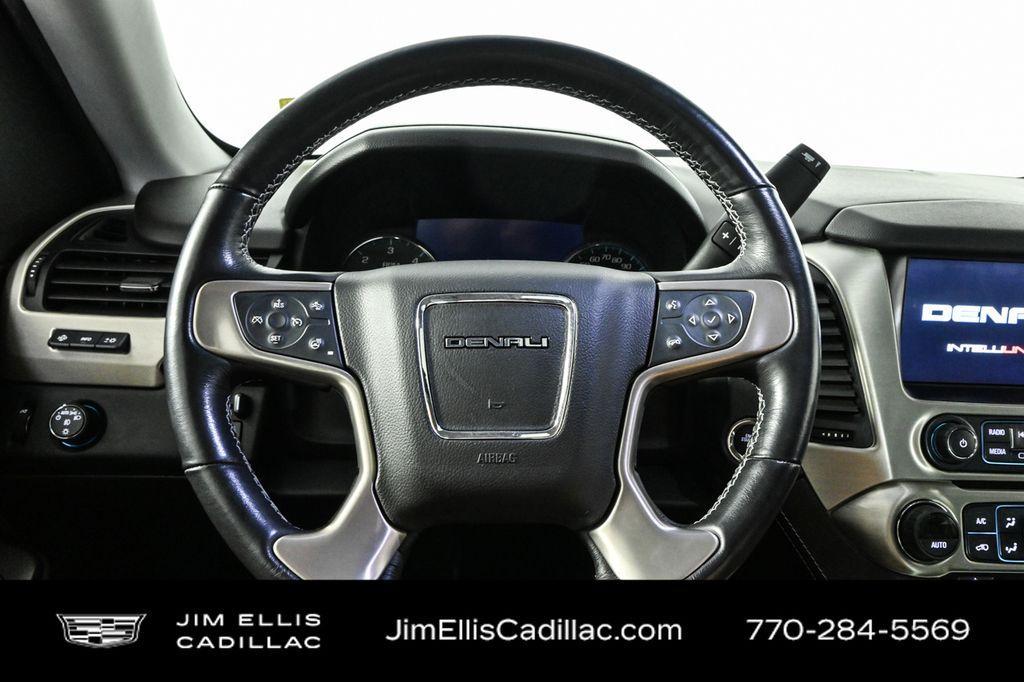 used 2020 GMC Yukon car, priced at $49,987
