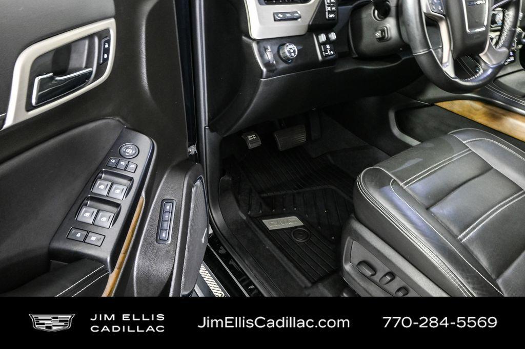 used 2020 GMC Yukon car, priced at $49,987