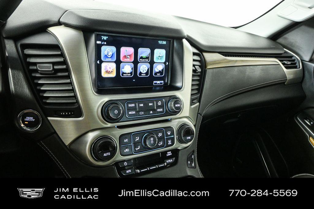 used 2020 GMC Yukon car, priced at $49,987